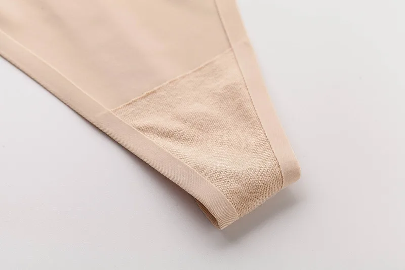 3 шт./лот женские сексуальные стринги из ледяного шелка тонкие кружевные трусики