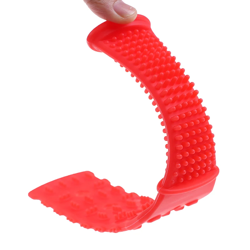 

Flexible Massage Sticks Gua Sha Scraping Massage Hammer Pat Acupoint Massager for Body Back Health Care Muscle Massager