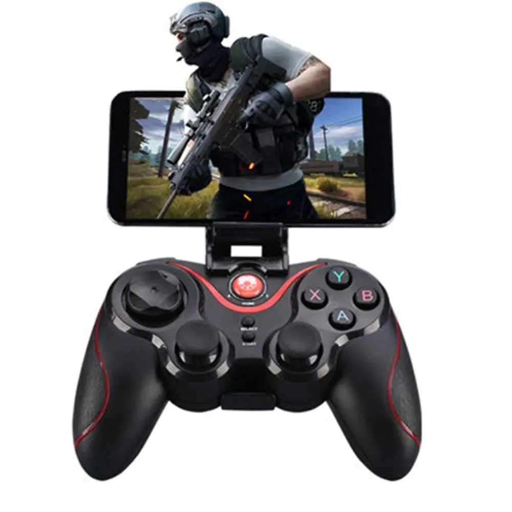 Игровой контроллер беспроводной Bluetooth геймпад для телефона планшет джойстик ПК