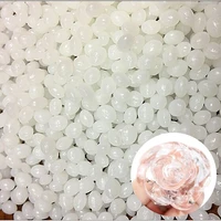 hot 200g 500g polymorph instamorph thermoplastic friendly plastic diy aka polycaprolactone polymorph pellet high quality