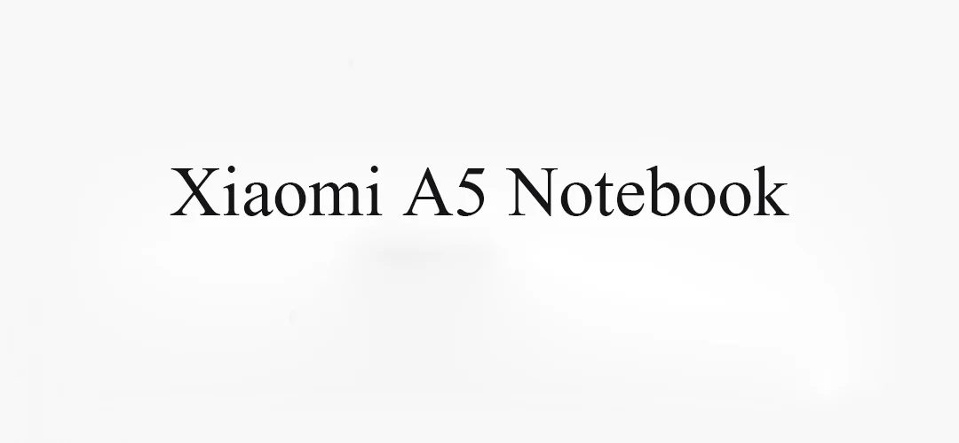 Xiaomi A5 ноутбук 80 г Записная книжка Дневник 64 страницы внутренняя линия точка Sqaure бумага канцелярские принадлежности Подарочная книга для офиса путешествия