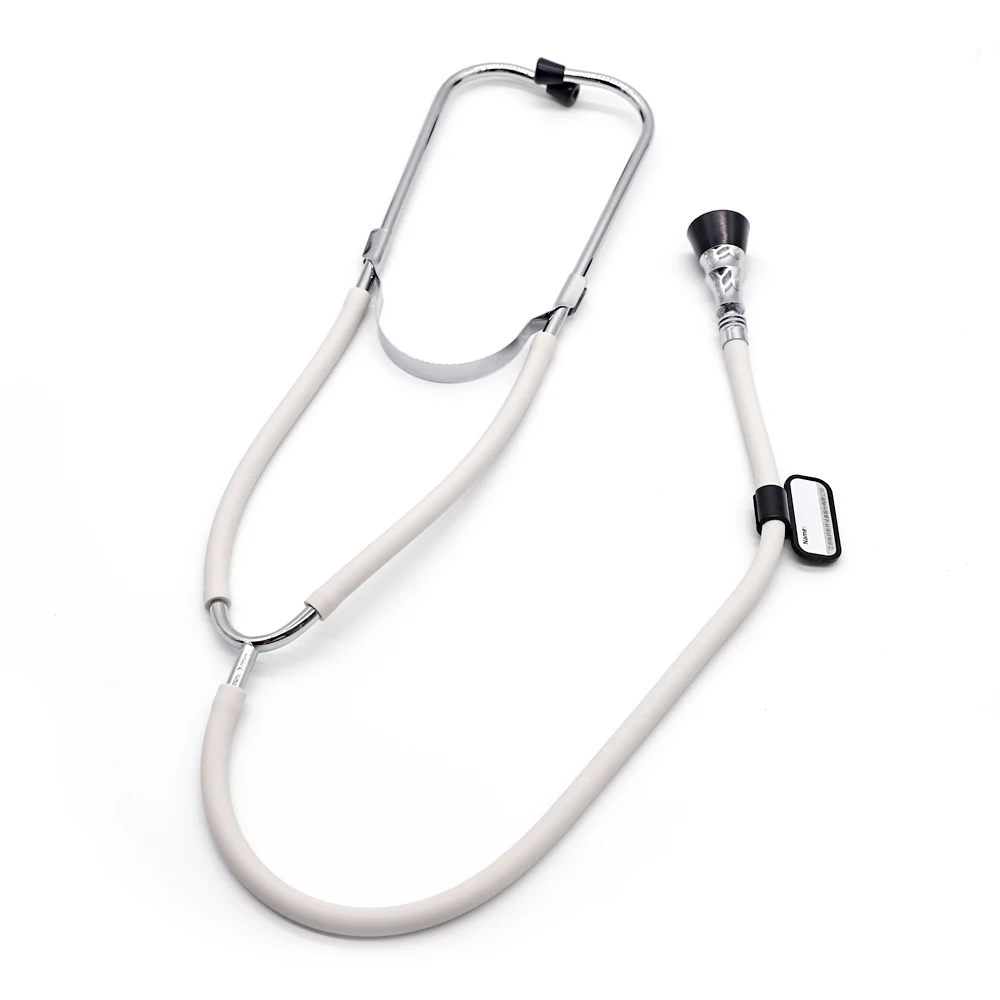 Врач медсестра медицинский стетоскоп многофункциональный однотрубный