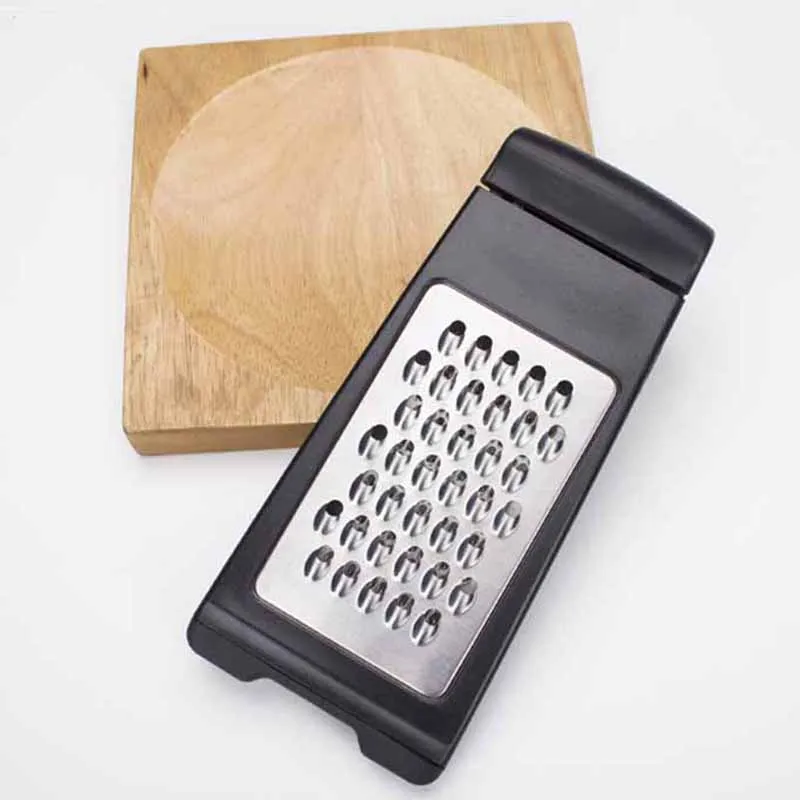 

Многофункциональная тёрка для овощей, для моркови, измельчитель картофеля, бытовая сырорезка, кухонные инструменты, двусторонняя терка