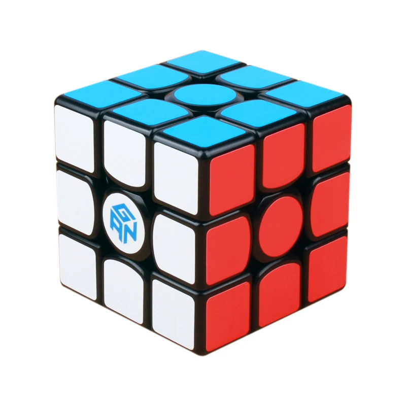 Gan 356 Air SM 3x3x3 Магнитный магический скоростной кубик Гань профессиональные Ганы
