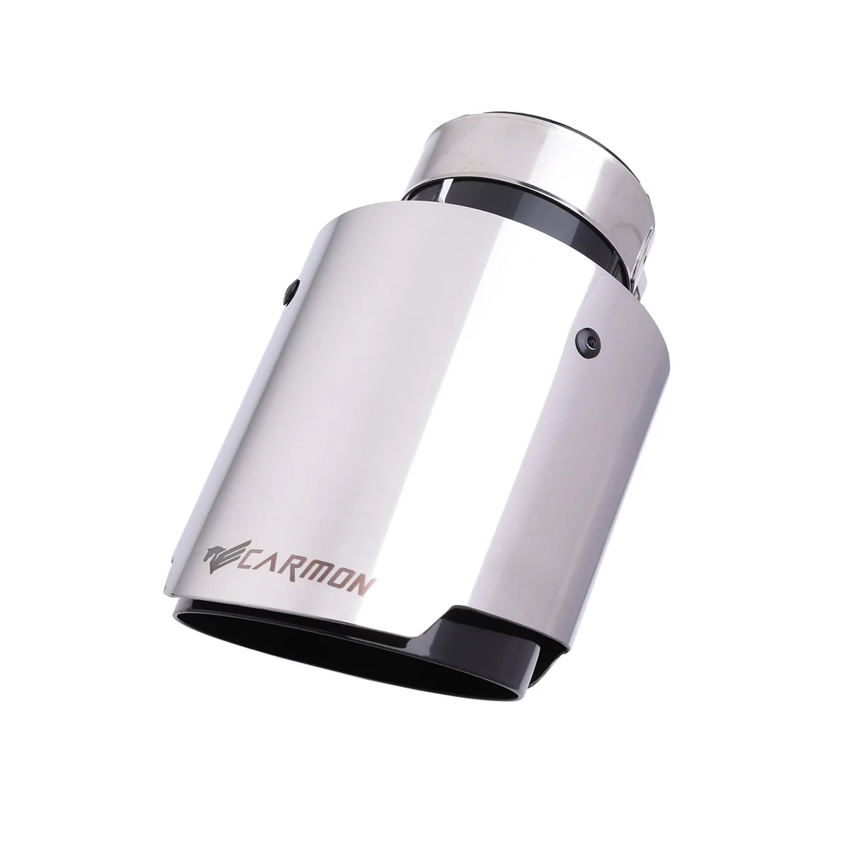 Универсальный автомобильный глушитель выхлопной трубы Carmon из нержавеющей стали
