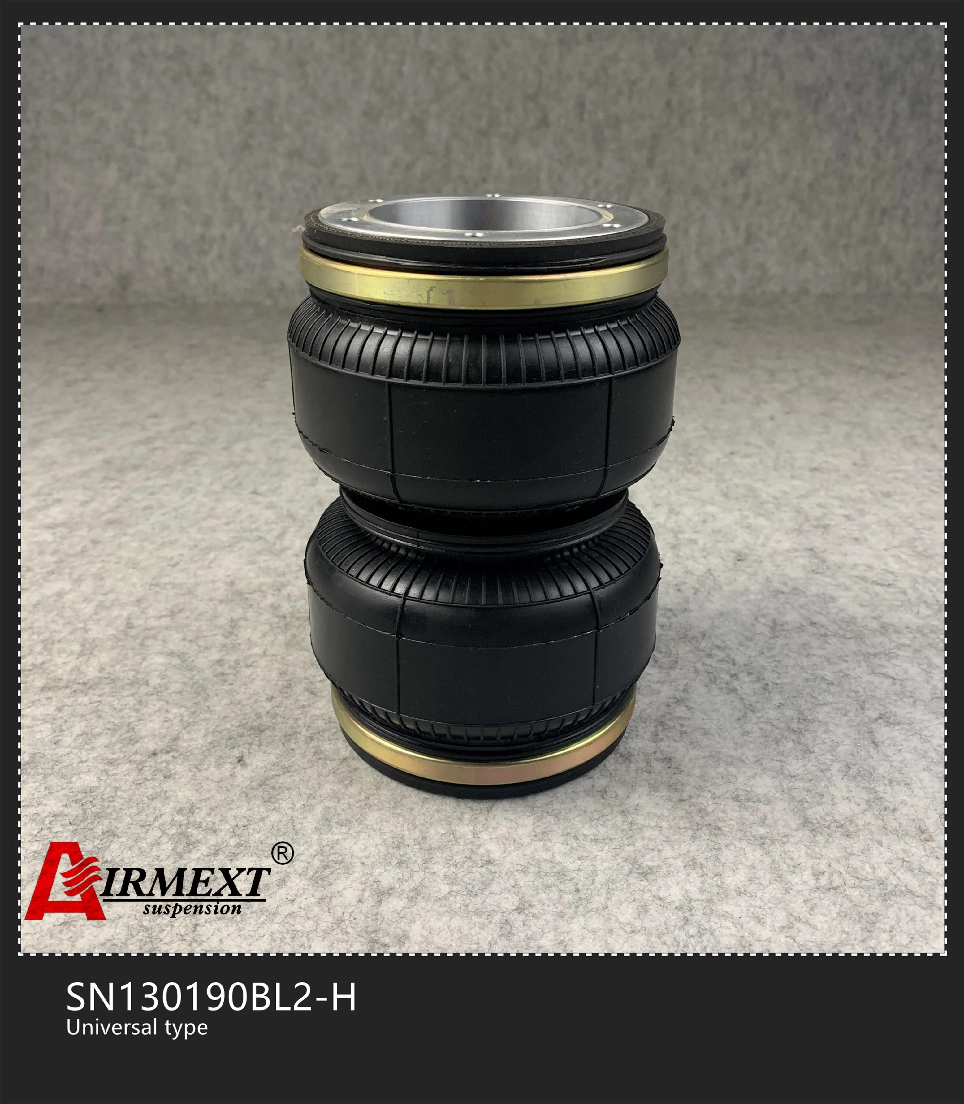 

SN130190BL2-H/двойная композитная пневматическая подвеска/Пневматические детали