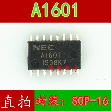 

(2 шт./лот) A1601 UPA1601GS SOP16 A1601 IC