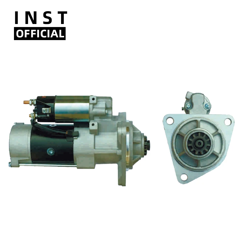STARTER FOR 6BD1 DAEWOO DH225-7 24V 5.0KW 11T Φ 40 65 26201-7043A 26201-7077B 1-81100-191-0 1811001910 1811001911 | Автомобили и