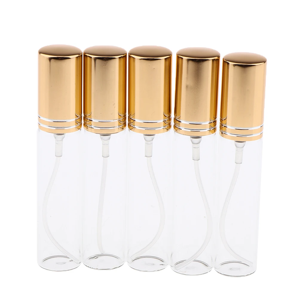 10 шт. мл емкость мини многоразовый пустой флакон для духов путешествий Спрей