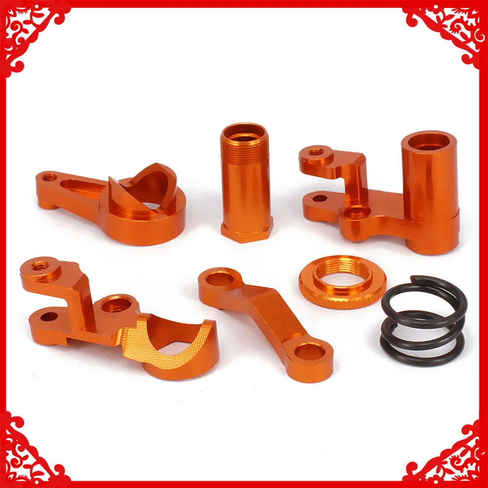 Полный комплект Рулевого сервоусилителя с колокольчиком 6845 для TRAXXAS VXL STAMPEDE SLASH 5807