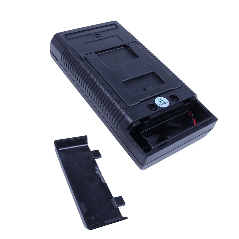 1 black plastic DT-1130 electromagnetic radiation tester electric field strength detection equipment with a ba | Инструменты