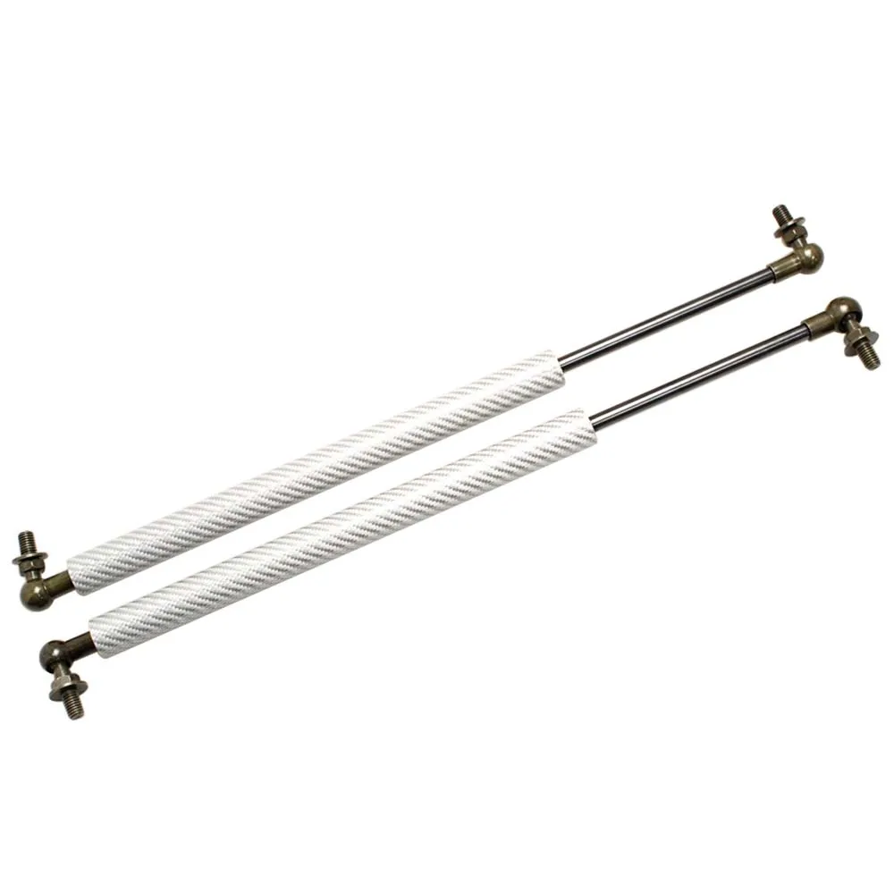 1 пара авто передний капот подъем поддерживает газовые амортизаторы Распорки взимается для 2013- Honda Accord база Седан 4-дверный 470 мм