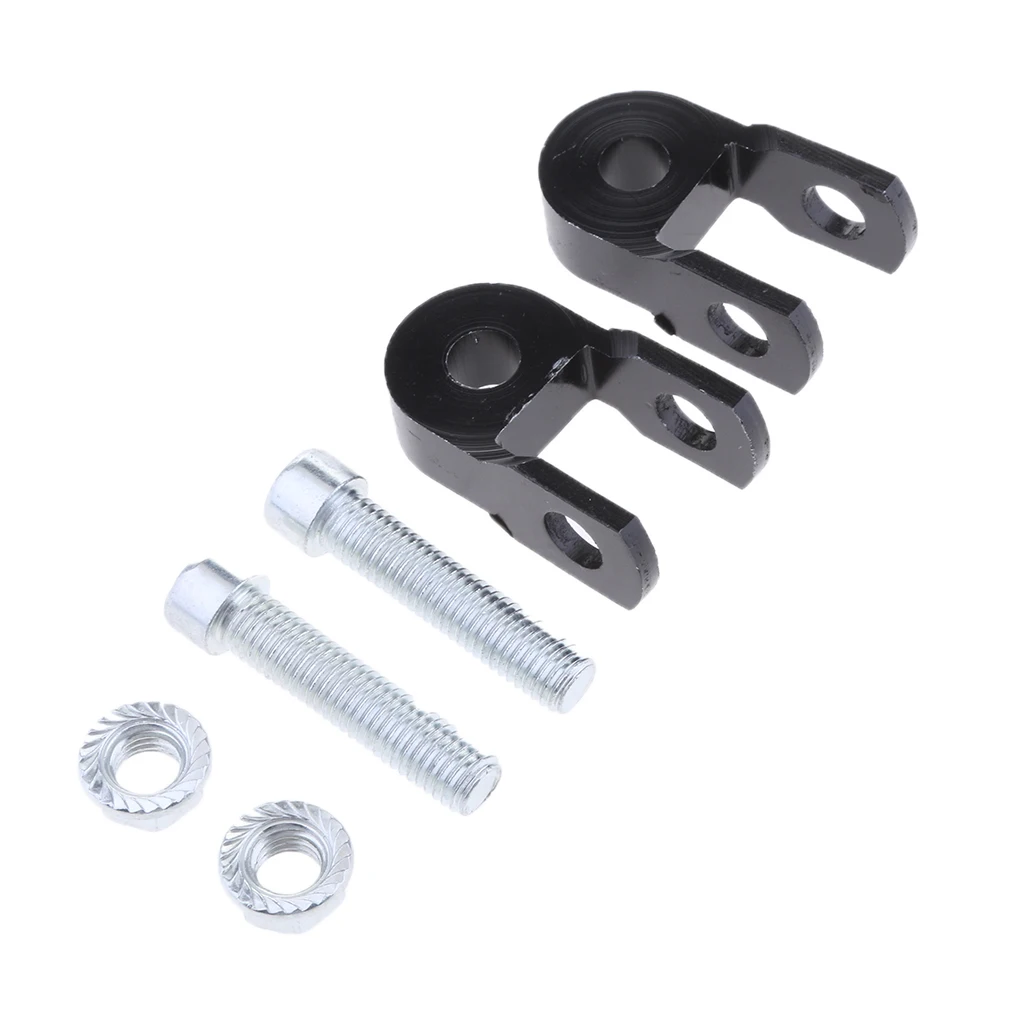 Удлиняющий амортизатор для мотоцикла удлиняющий длина 55 мм|Задние амортизаторы|