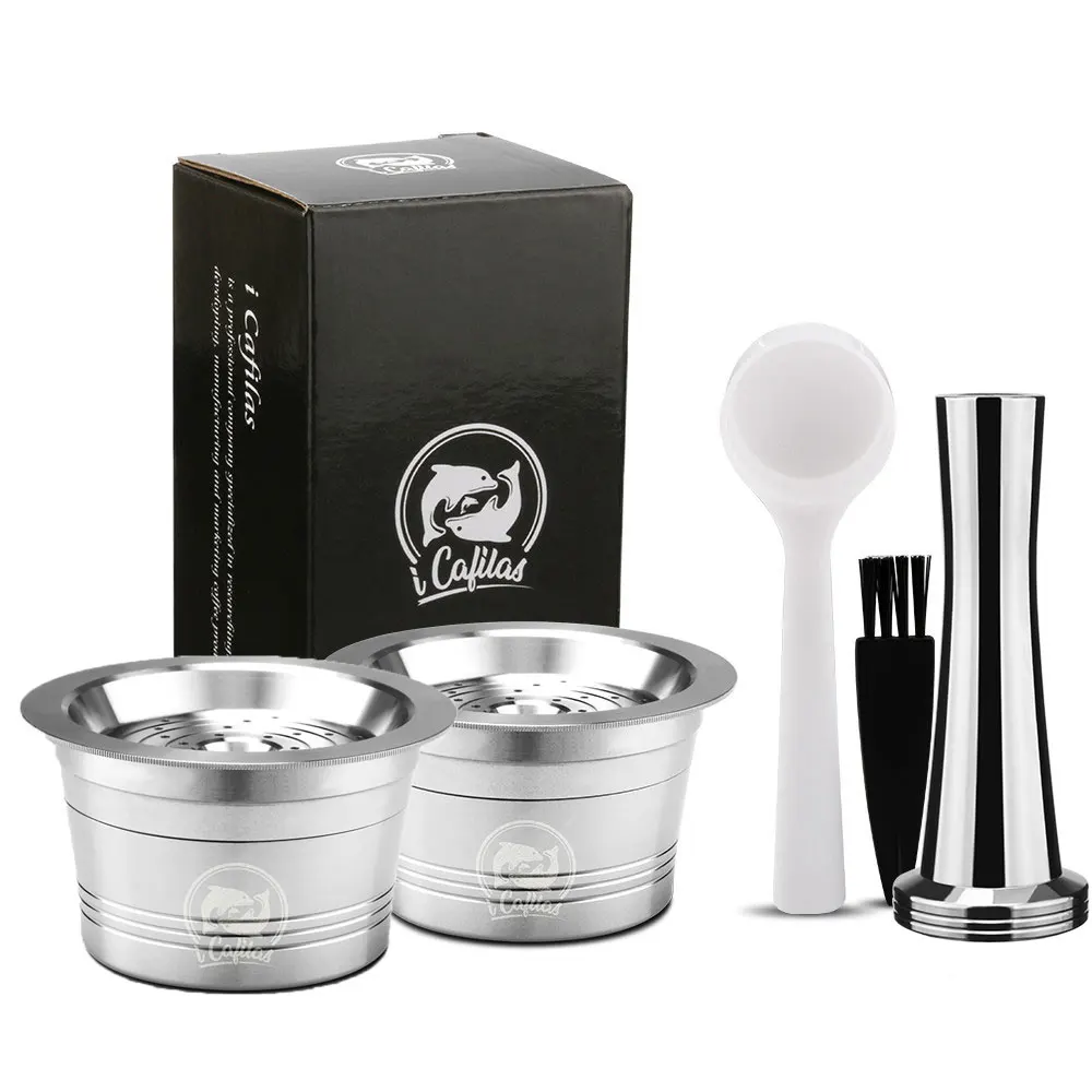 

Многоразовые капсулы для кофе RECAFIMIL для Tchibo Cafissimo