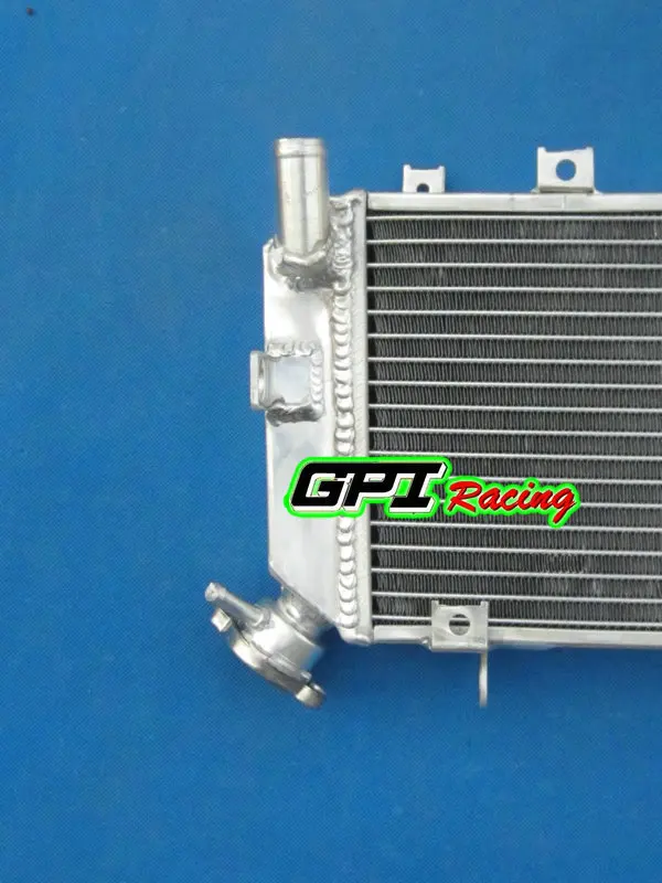 Радиатор из алюминиевого сплава для YAMAHA TRX850 TRX 850 1996 1997 1998 1999|radiator yamaha|yamaha radiatortrx |