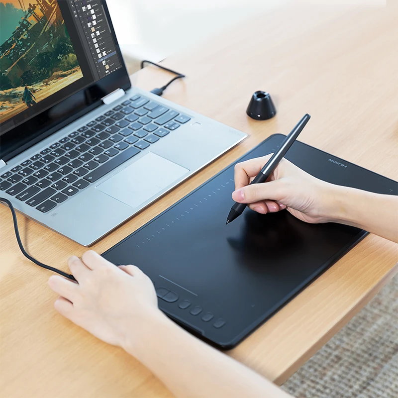 HUION H1161,   ,   ,  Android Win  Mac