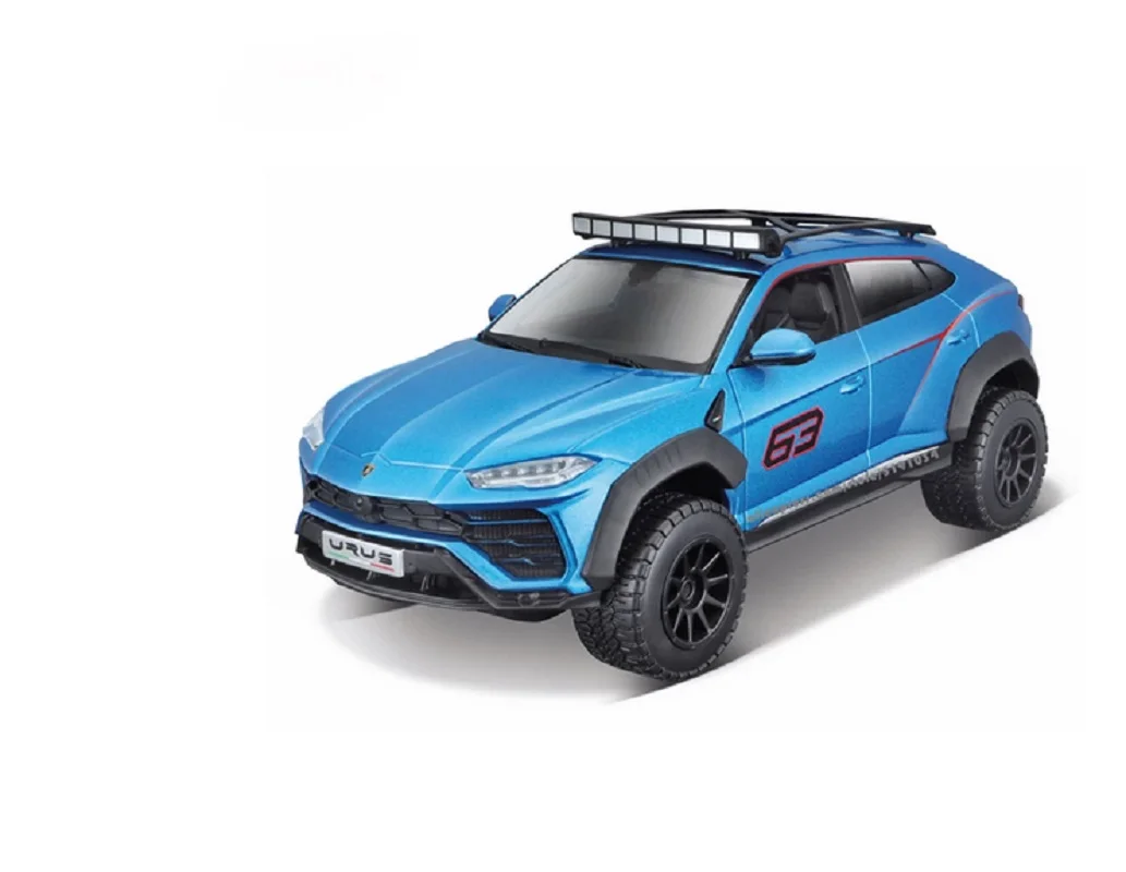 

Модель автомобиля Maisto 1:24 Lamborghini Urus, литая под давлением