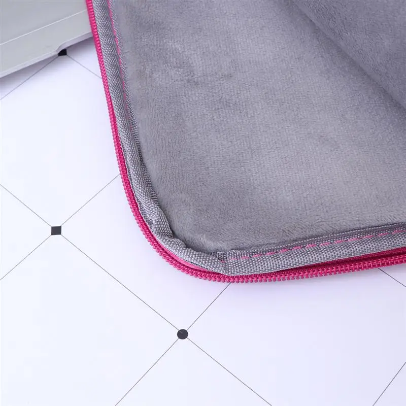 Простая Портативная сумка для ноутбука MacBook 13 дюймов полиэфирный чехол