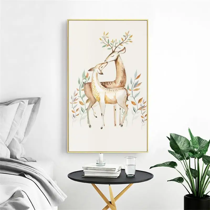 

Современный настенный плакат с изображением дивана, картина с изображением живописи, Настенная картина для гостиной