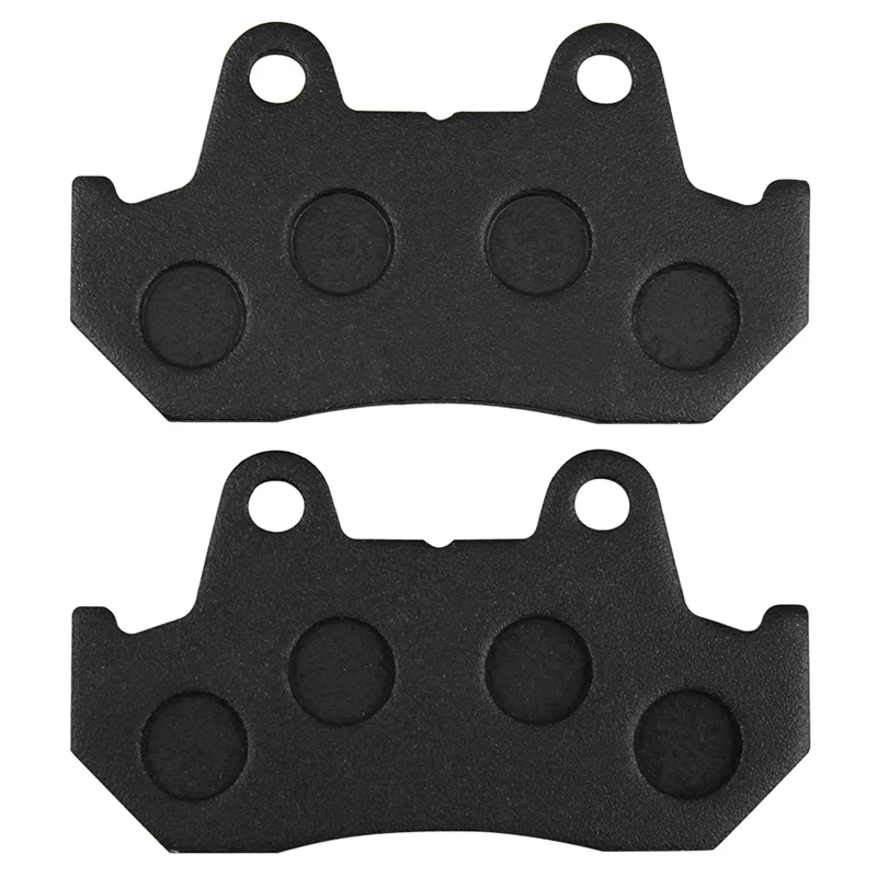 Детали мотоцикла передние или задние тормозные колодки для Honda Interceptor VF500F VF 500 VF700
