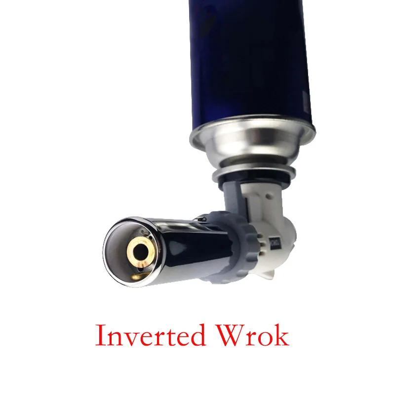 Уличная Зажигалка для пикника паяльная горелка приготовления пищи Бутановая с