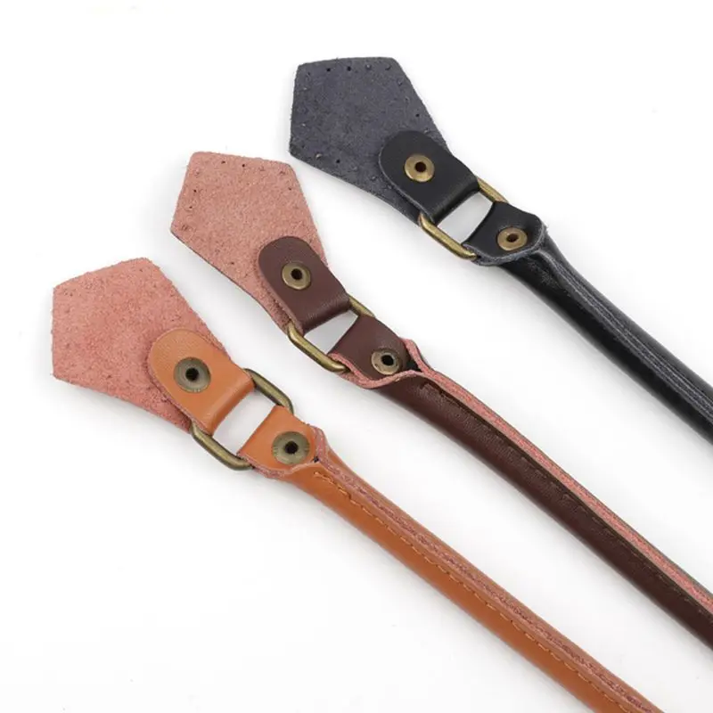 

PU Leather Handle Strap Replacement for DIY craft Handmade Beach Bag Bucket for handbags,tote bag .