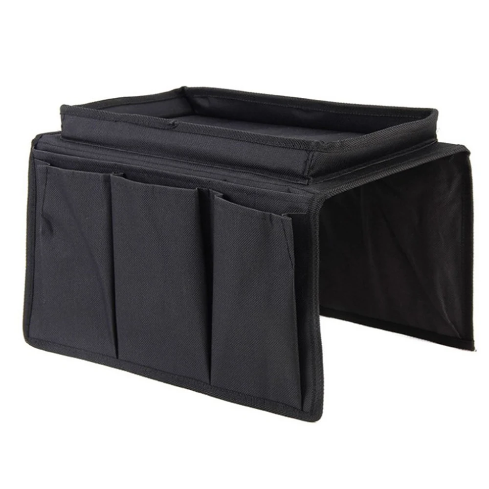 Удобный органайзер подлокотник для дивана кресла подвесная сумка хранения