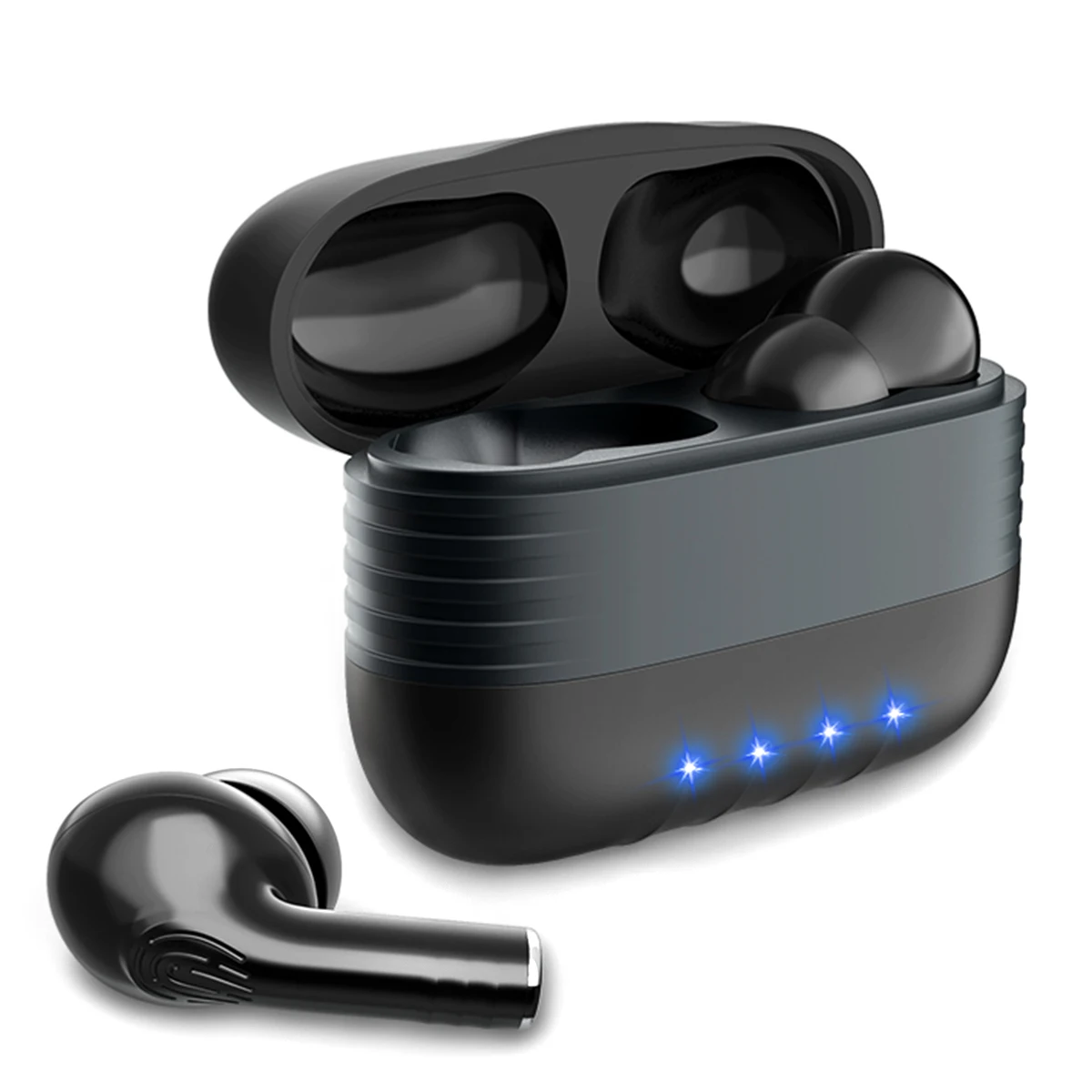 

TWS Noise Cancelling Wireless Earphones BT 5.0 Waterproof HIFI Sports Headphone Gaming Headphone Touch Control