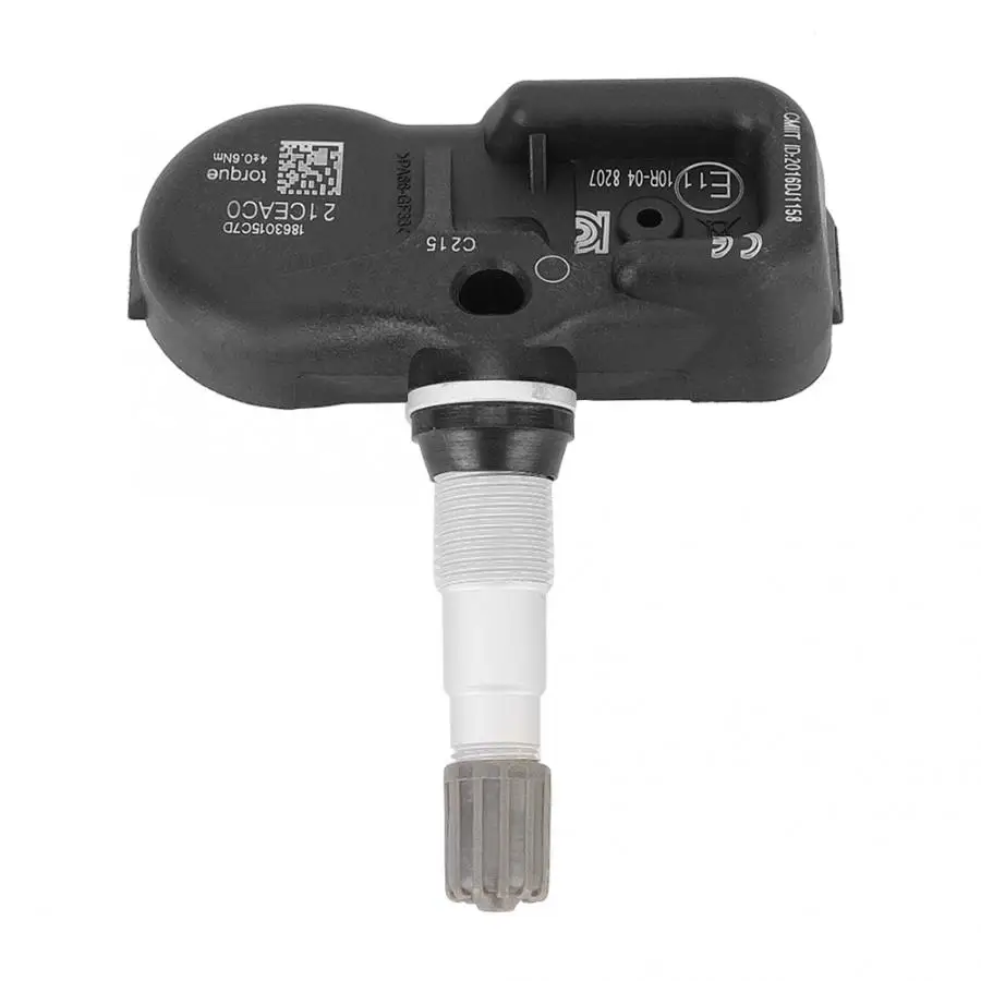 4 шт. контрольные датчики давления в шинах TPMS PMV C215 Замена автомобиля подходит для