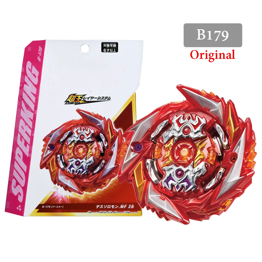 

Оригинальные игрушки Beyblades Burst GT Matel Fusion B179, игрушки с гироскопом для детей