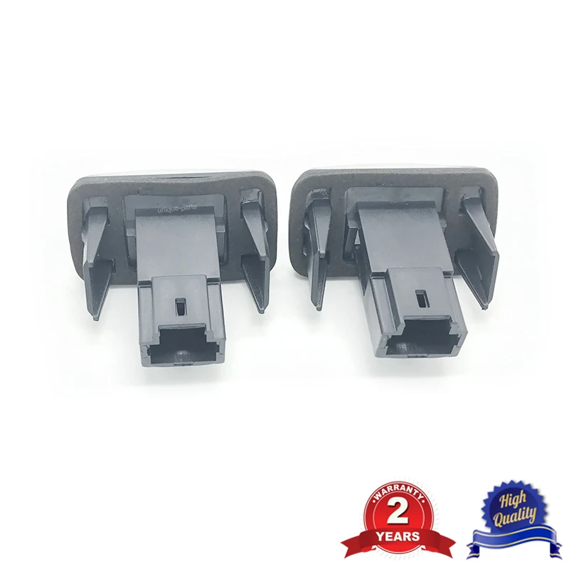Для Citroen C3 C4 C5 Picasso Saxo Berlingo задний номерной светодиодный фонарь для Peugeot 207 307 407 6340A3