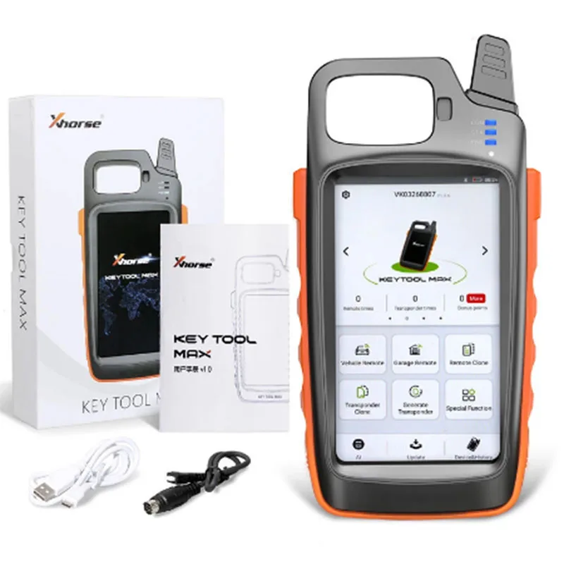 Xhorse VVDI Key Tool Max Remote и чип-генератор Plus MINI OBD | Автомобили мотоциклы