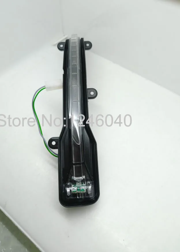 4L0949101 4L0949102 для Audi Q7 2007 2008 2009 Q5 переднее крыло зеркало заднего вида Зеркало сигнала