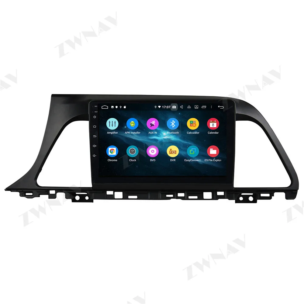 Автомагнитола Carplay 2 Din Android 10 для Hyundai Sonata 2015 2016 2017 | Автомобили и мотоциклы