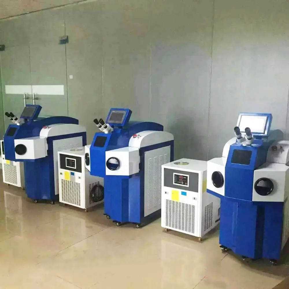 Золотые и серебряные ювелирные изделия лазерный сварочный аппарат цена