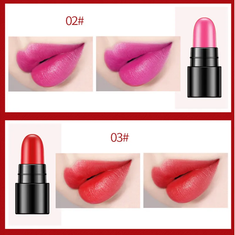 12 цветов Увлажняющая помада с длительным эффектом увлажнения блеск для губ легко