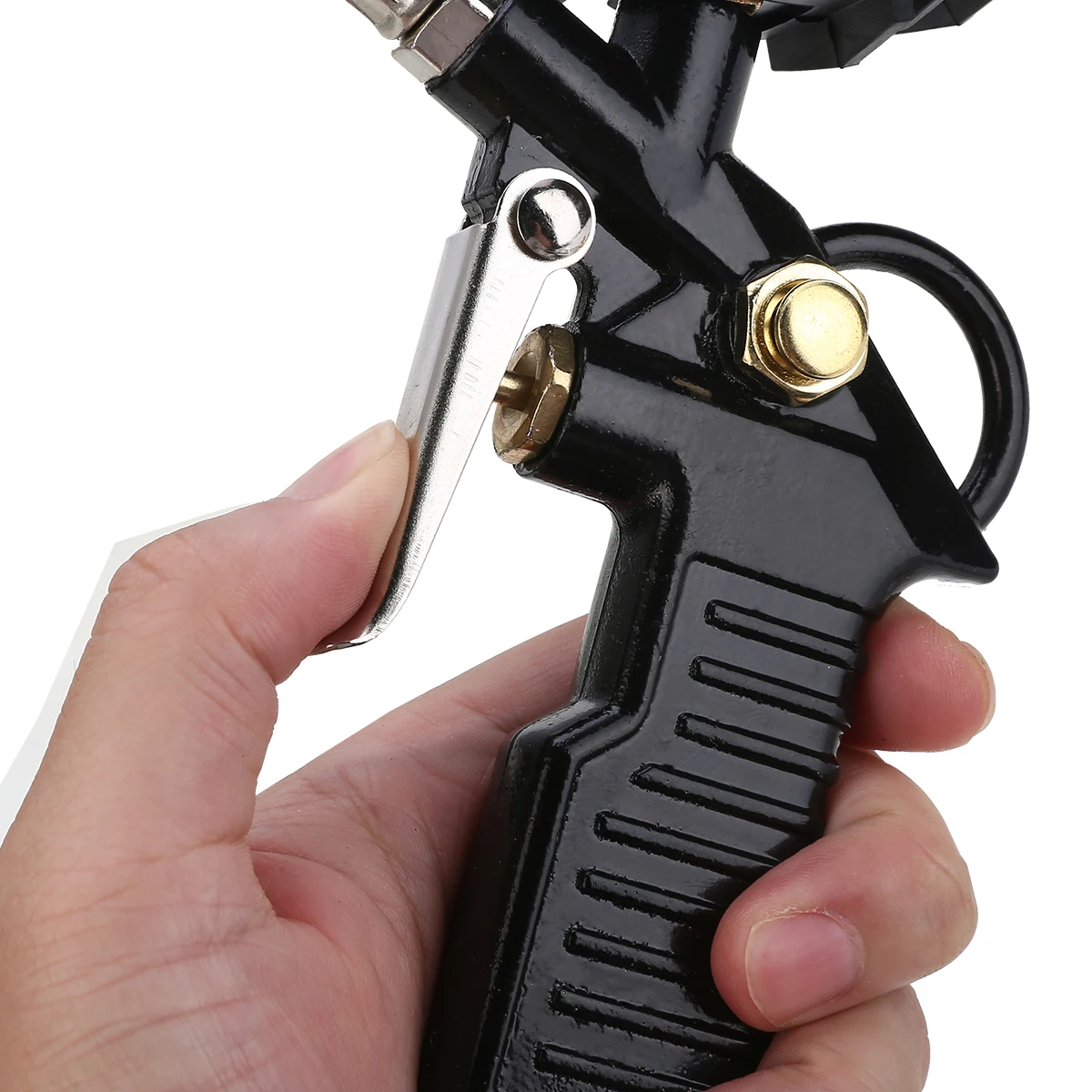 

1pc Car Vehicle Tyre Air Pressure Tester Long Tube Tire Pressure Gauge 0-220psi Car Tire Tester Inflation Monitoring Tool