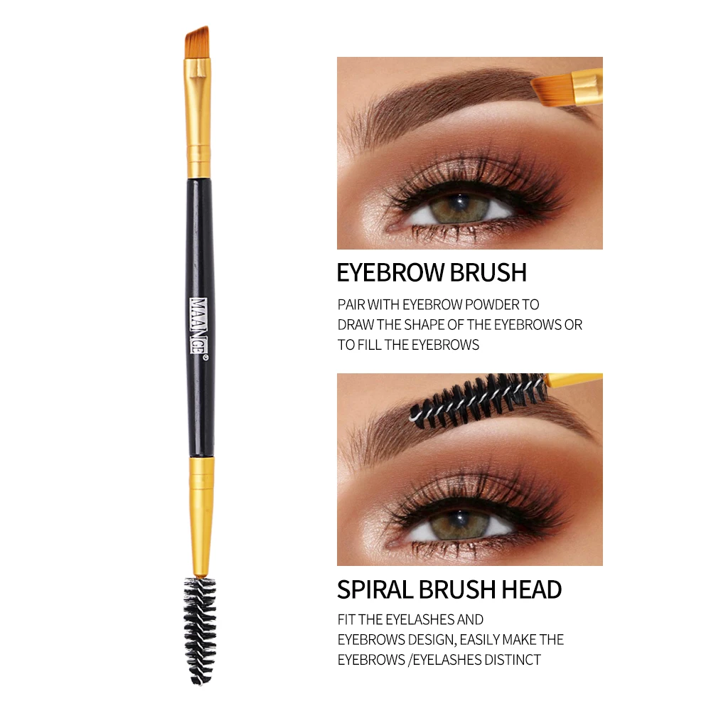 10/5 шт. Набор двусторонних кистей для макияжа | Красота и здоровье