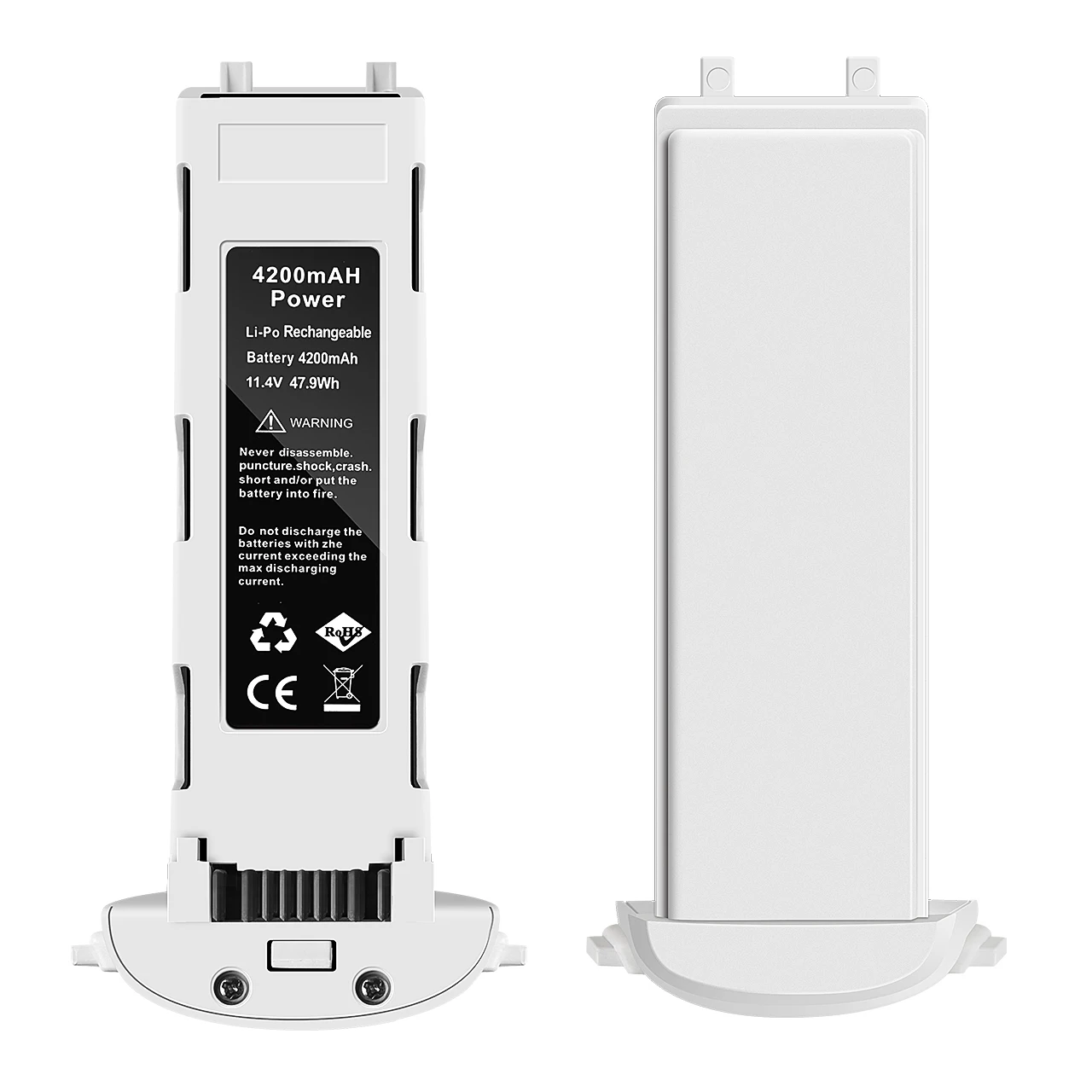 Новый макс Мощность 11 4 V 4200mAh литий-полимерный Батарея для HHubsan Zino H117S GPS дрона с
