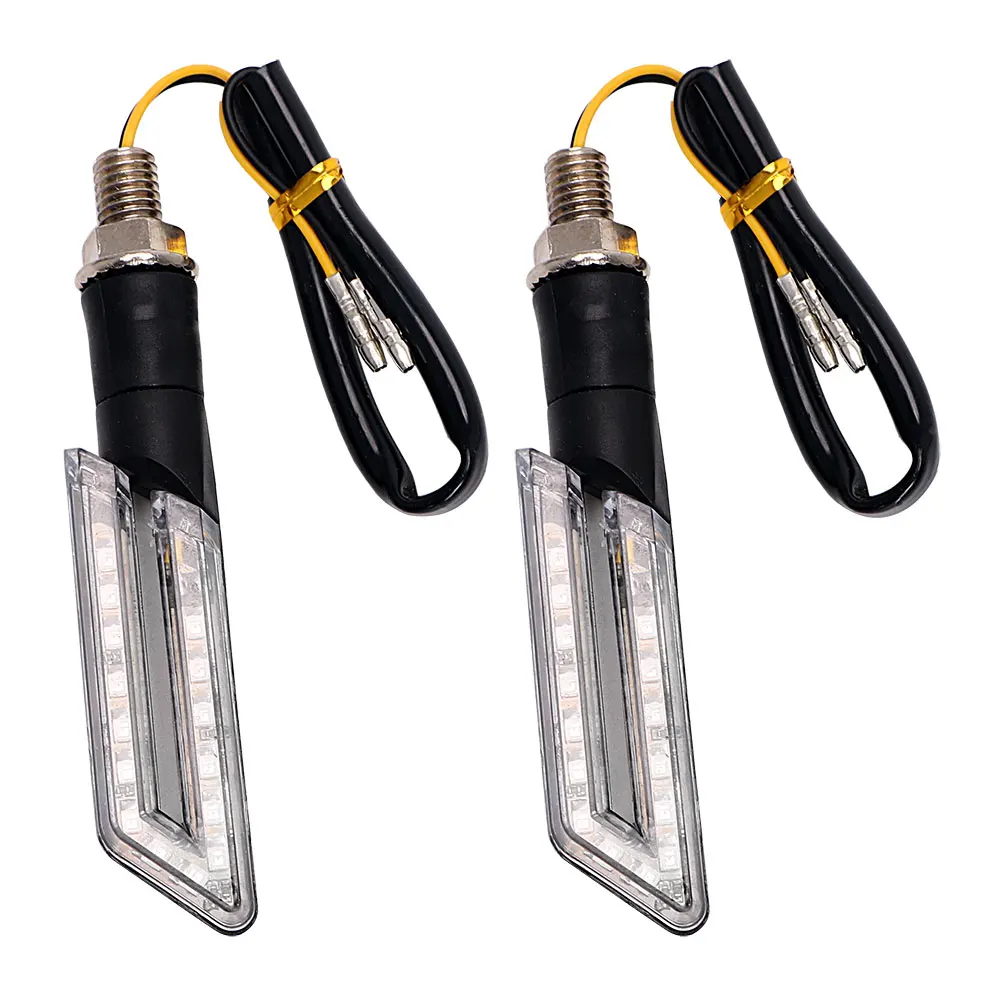 

1 пара, поворотники для мотоцикла, стоп-сигнал