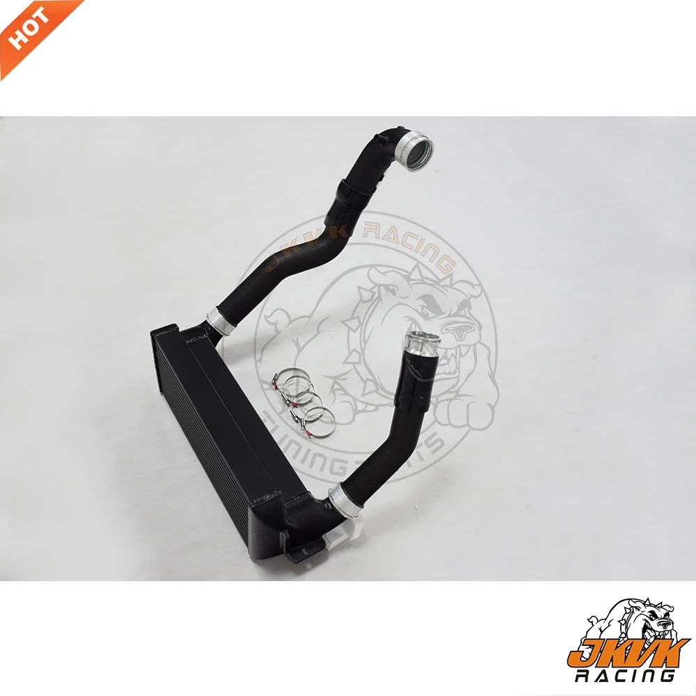 JKVK RACING EVO 2 Performance Intercooler Chargepipe Kit For B MW F20 F22 F30 F32 1 Series 2/3/4 520mm x215mm x145mm | Автомобили и