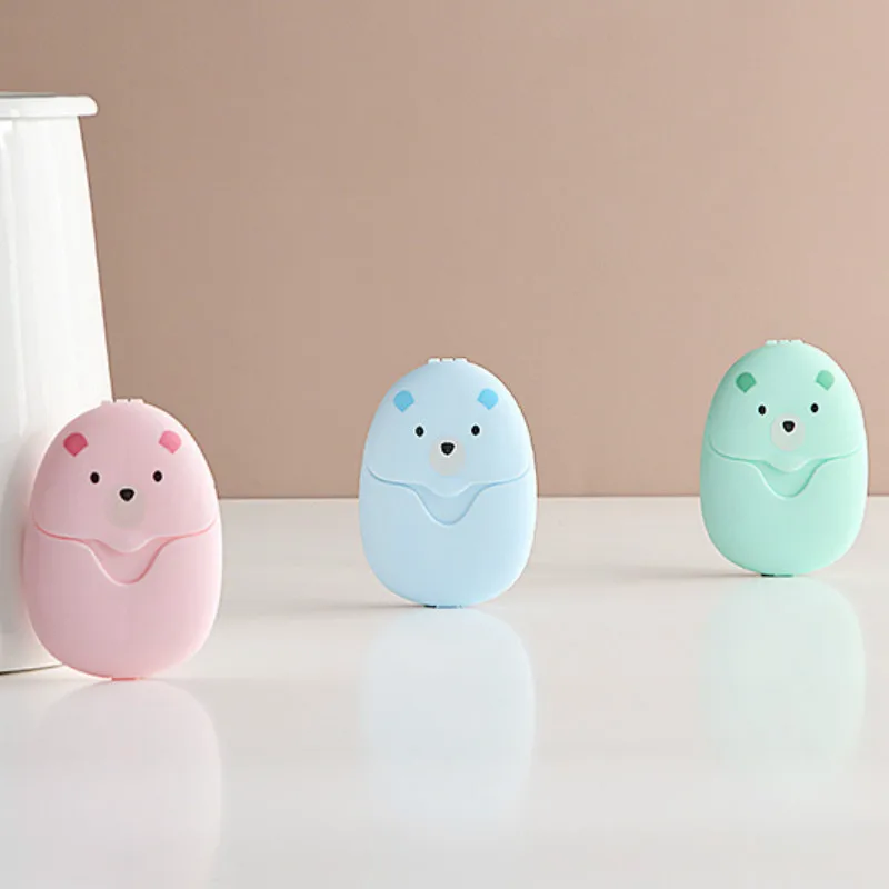 50 шт./коробка мыло для мытья рук | Красота и здоровье