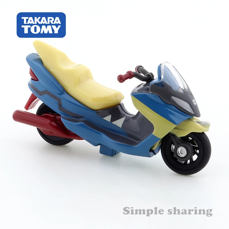 Takara Tomy мечта Tomica покемонов Megalucario синий приборной панели автомобиля популярные