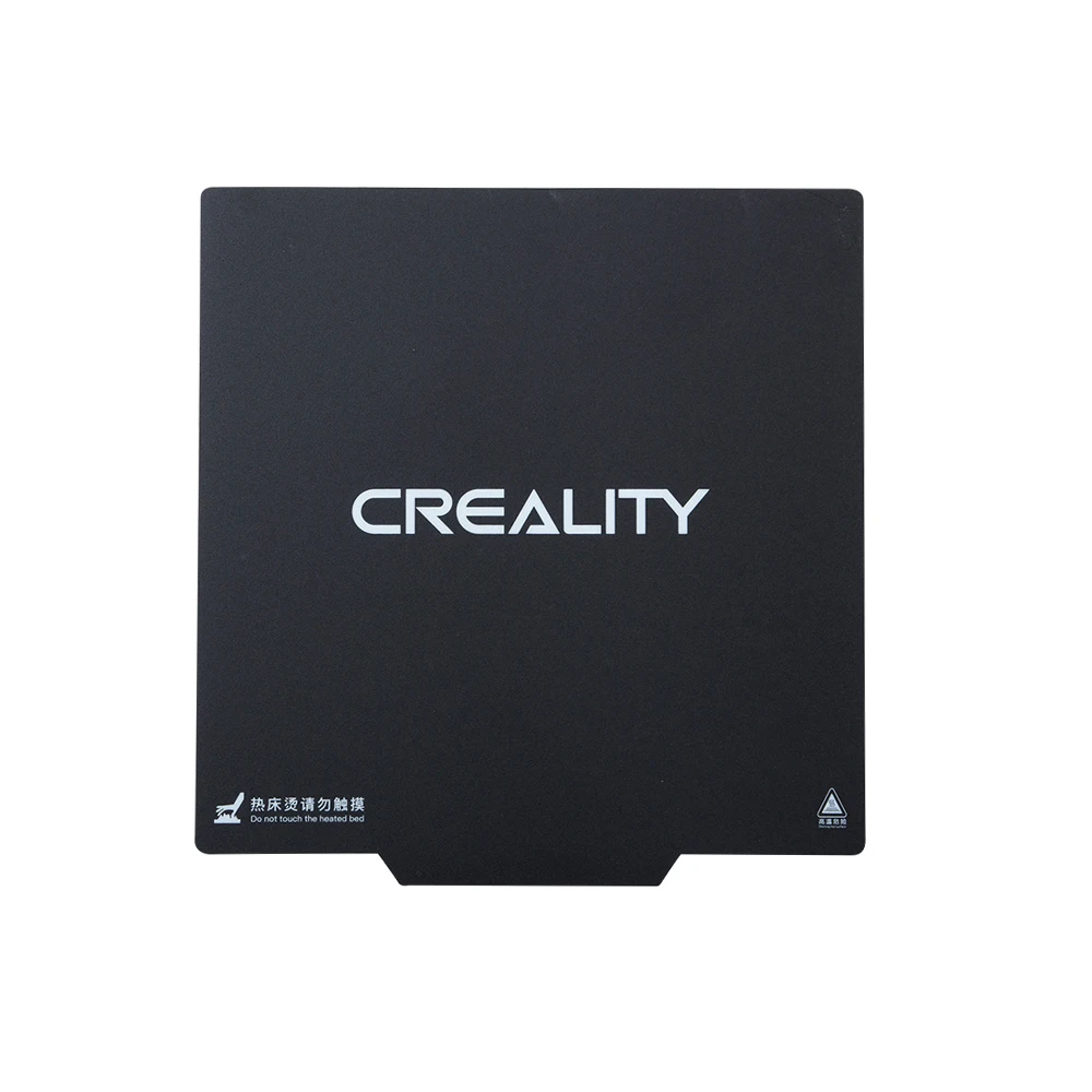 

3D Printer Heat Hot Bed Sticker Coordinate Printed Hot Bed Surface Sticker Black For 3D Printer Platform Sticker