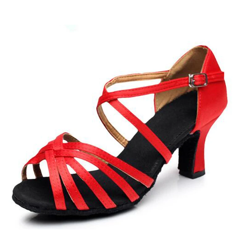 Женские туфли для бальных танцев латиноамериканских танго 5 7 см оптовая