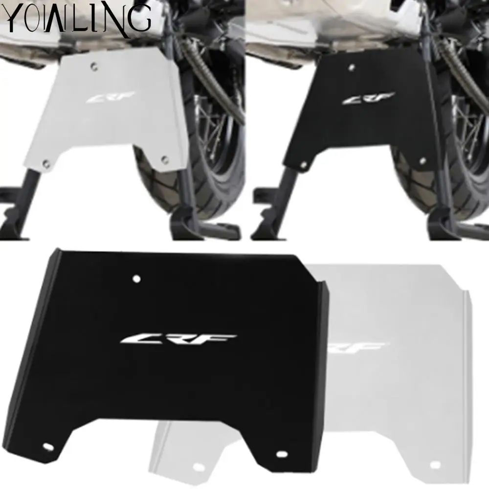 

CRF 1100L Motorcycle Engine guard extension for centerstand FOR HONDA CRF1100L AFRICA TWIN ADVENTURE SPORTS 2019 2020 2021