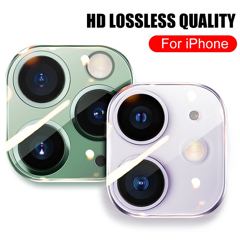2019 3D пленка для камеры из закаленного стекла iPhone 11 Pro max защитная объектива