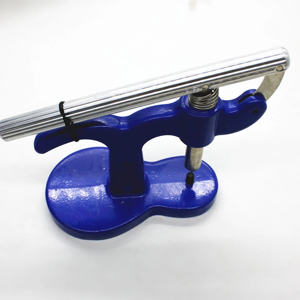 

Closure Watch Case Repair Back Watchmaker-tools Watch Press Set Closer Machine Tool Set With 12 Moulds
