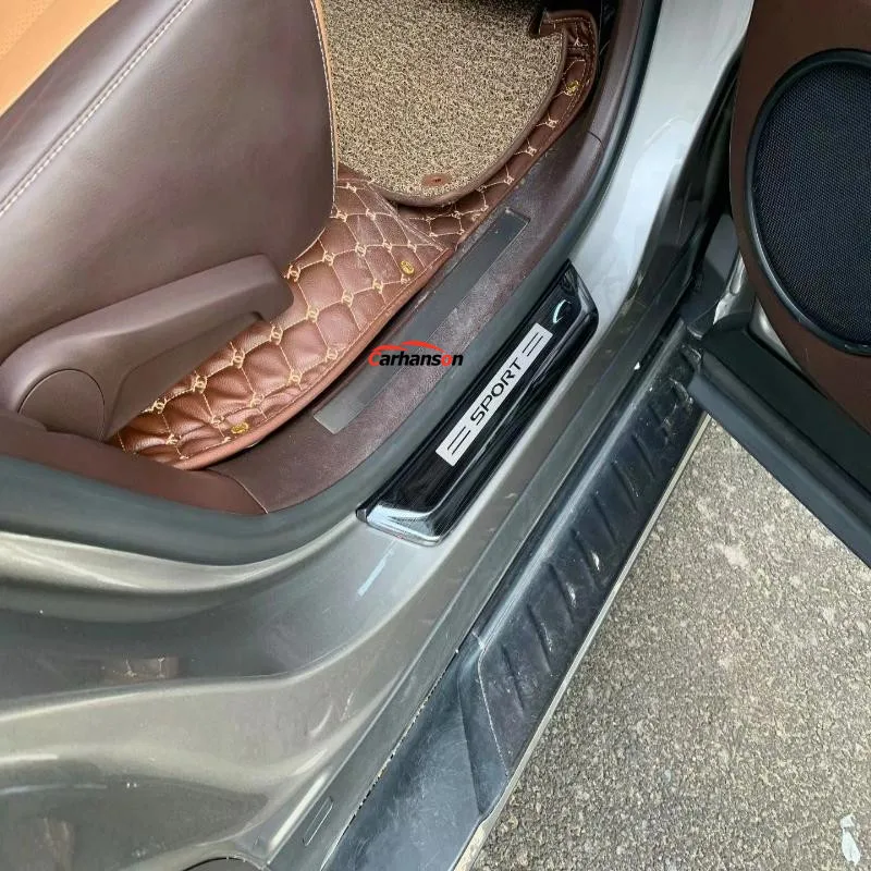 Аксессуары для стайлинга автомобиля Lexus 450h Rx 350 2016 2020 протектор порога накладка из