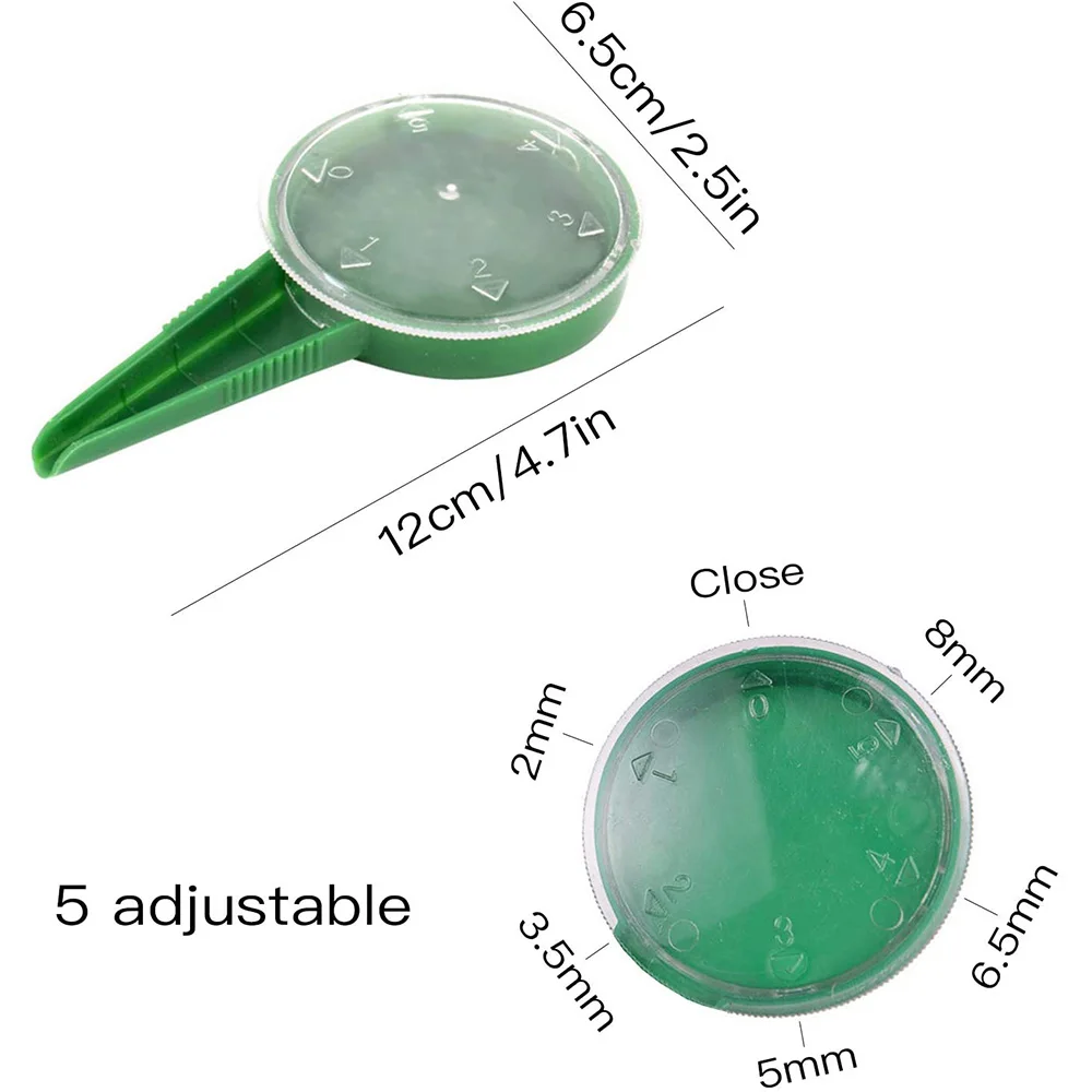 Садовый плантатор ручная сеялка для цветов Садовые принадлежности растений | Дом